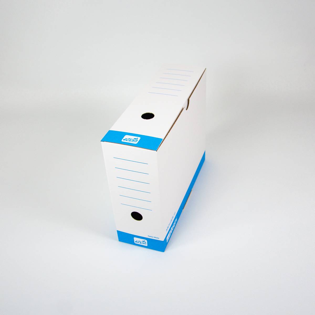 Arch Box 8 - white Arch Box Boldini - white
