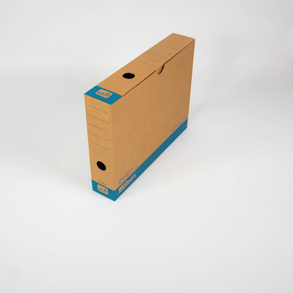 Arch Box 8 - white Arch Box Boldini - white