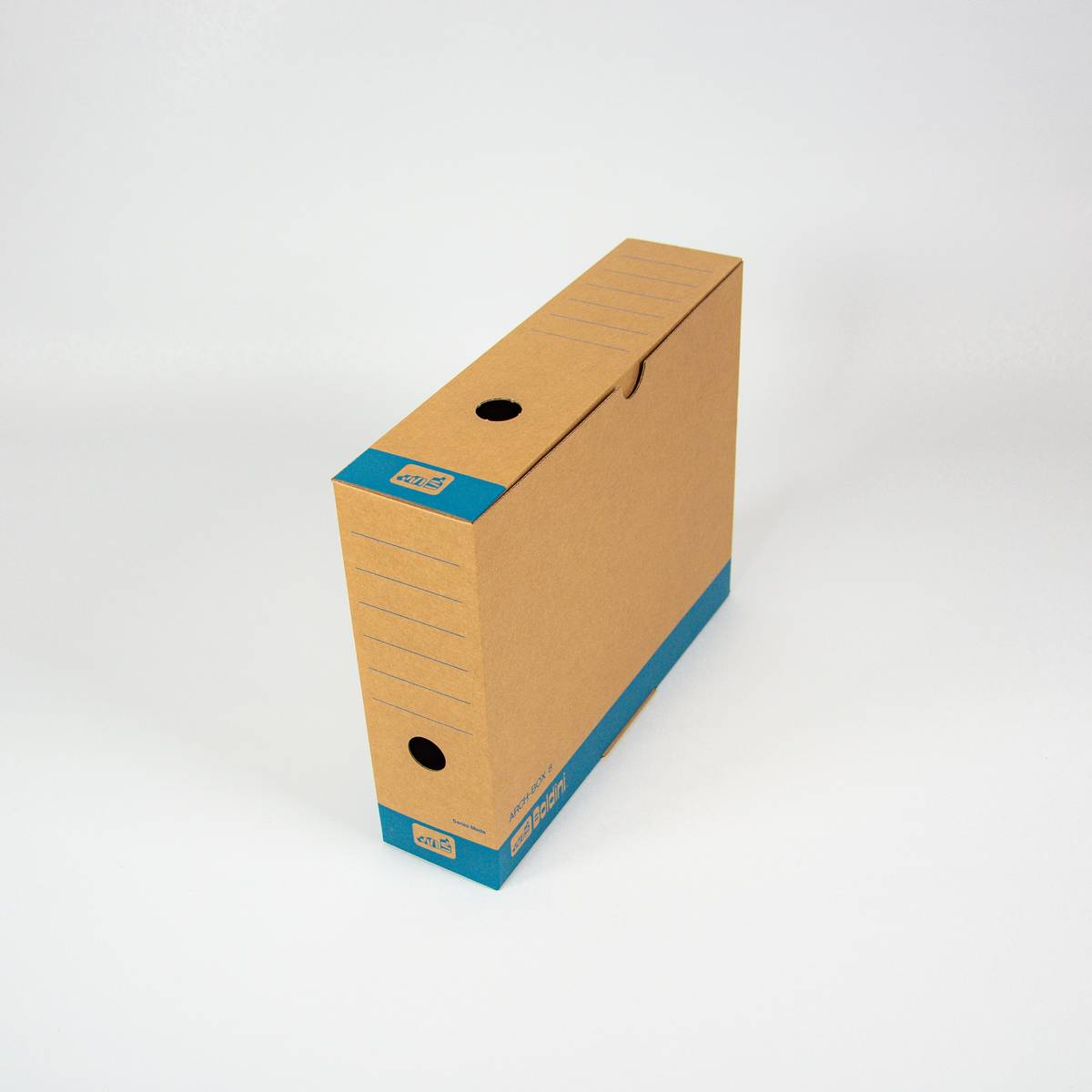 Arch Box 8 - white Arch Box Boldini - white