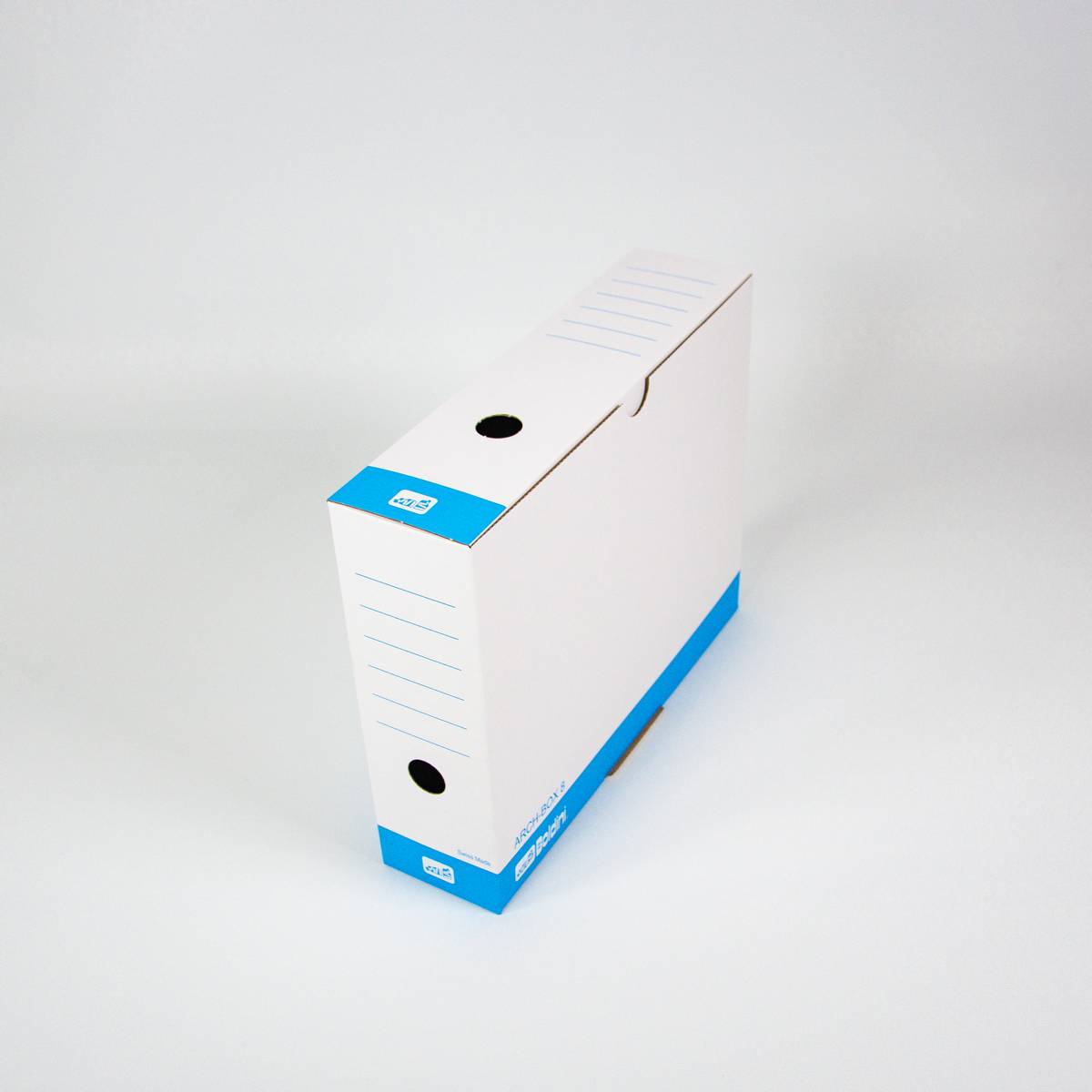 Arch Box 8 - white Arch Box Boldini - white